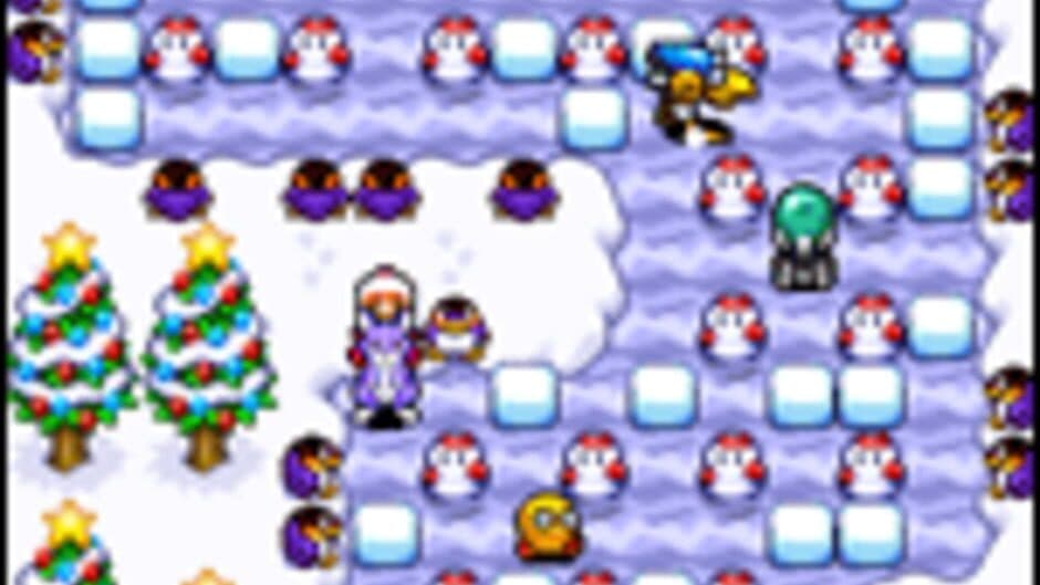 Bomberman '08 screenshot 1