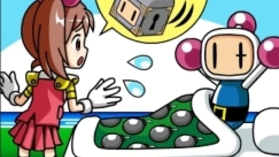 Bomberman for Gree screenshot 2