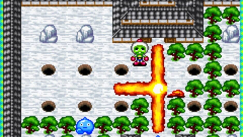 Gachapin Bomberman screenshot 3