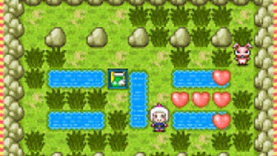 Rose O'Neill Kewpie Bomberman screenshot 1