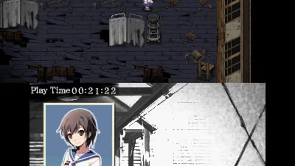 Corpse Party: Back to School Edition screenshot 2