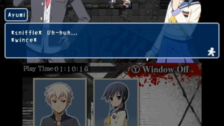 Corpse Party: Back to School Edition screenshot 3