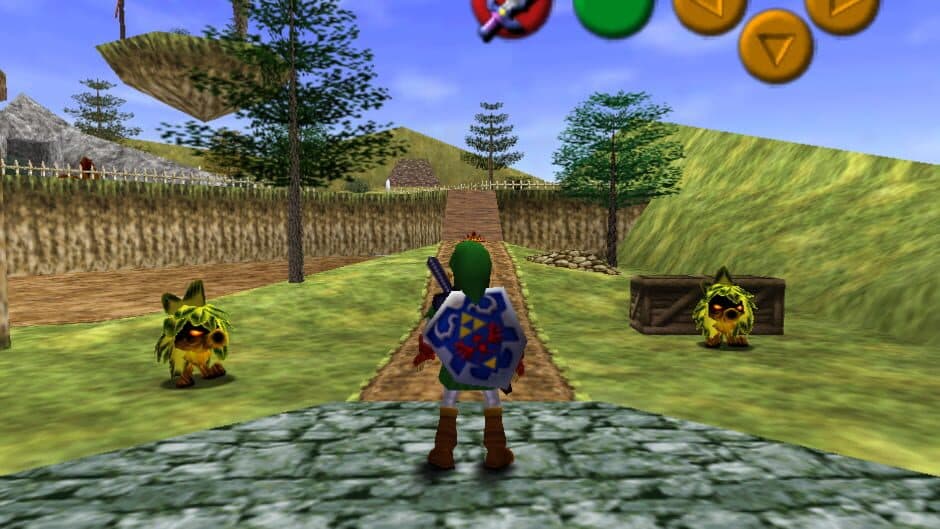 The Legend of Peach screenshot 4