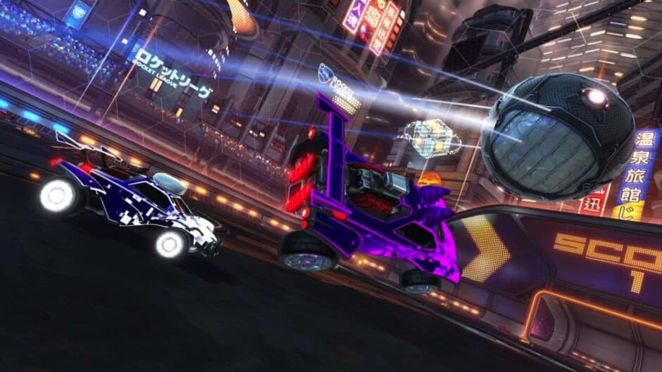 Rocket League: Season 5 screenshot 4