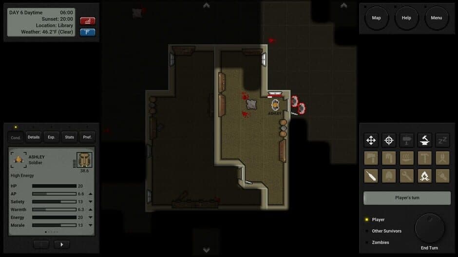 Terminus: Zombie Survivors screenshot 3