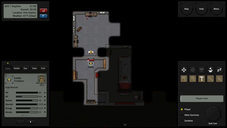 Terminus: Zombie Survivors screenshot 2