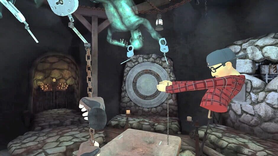 Rooms of Realities screenshot 2