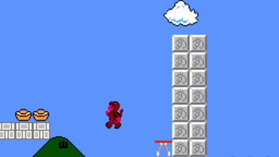 Journey to the West: A Super Mario Bros. ROM Hack screenshot 2