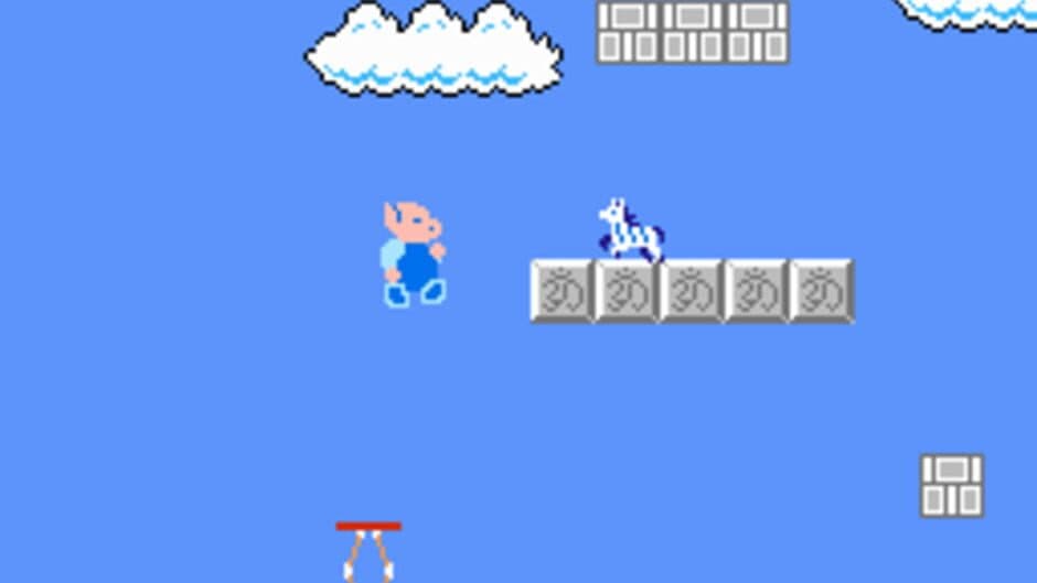 Journey to the West: A Super Mario Bros. ROM Hack screenshot 3