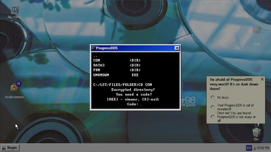 Progressbar95 screenshot 3