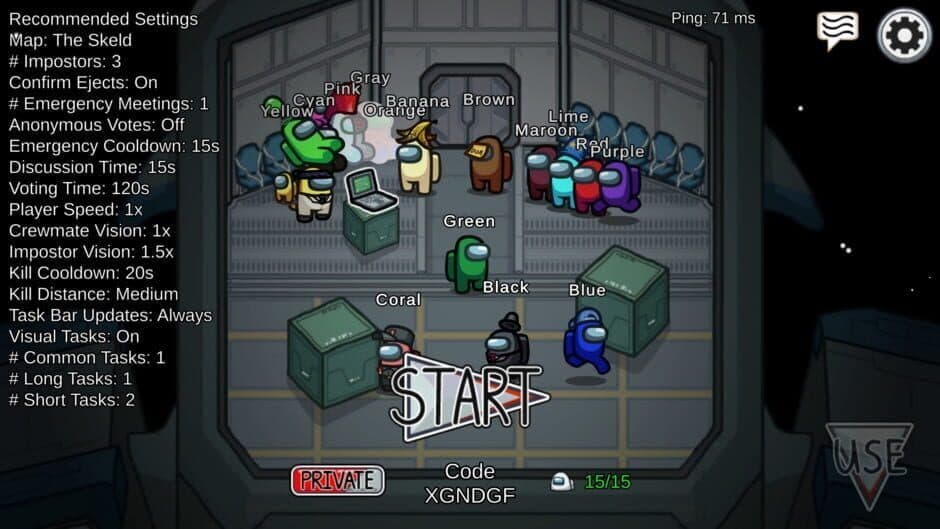 Among Us: Ejected Edition screenshot 4