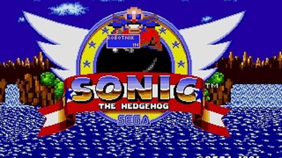 Dr. Robotnik in Sonic the Hedgehog screenshot 1