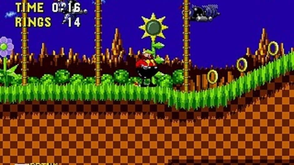 Dr. Robotnik in Sonic the Hedgehog screenshot 2