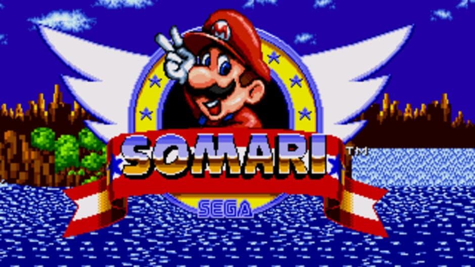 Somari the Adventurer screenshot 1