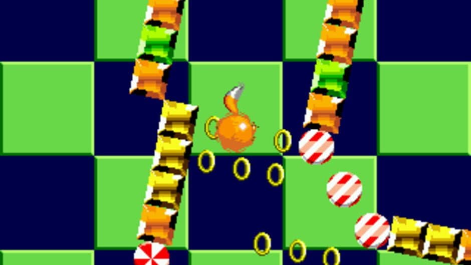 Tails in Sonic the Hedgehog screenshot 2
