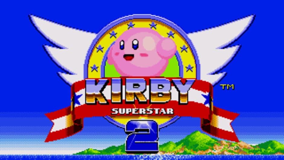Kirby in Sonic the Hedgehog 2 screenshot 1