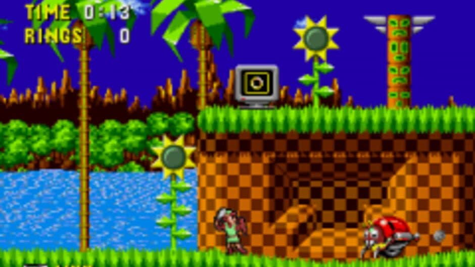 Sonic the Hedgehog: Character Pak screenshot 4