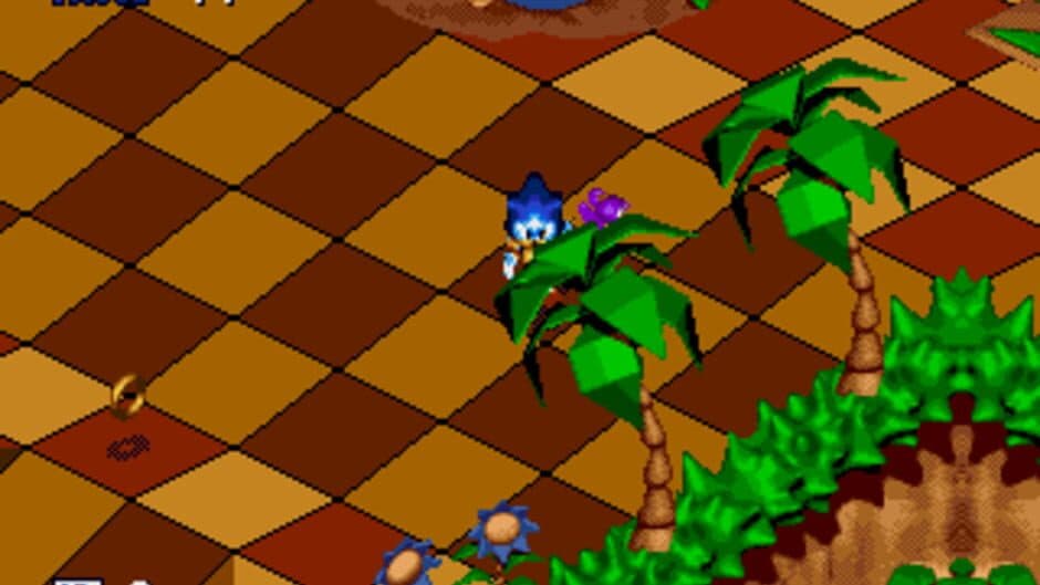 Sonic 3D: No Flickies screenshot 1