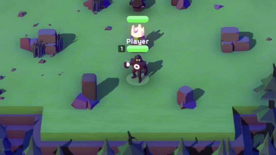 Crowned screenshot 1