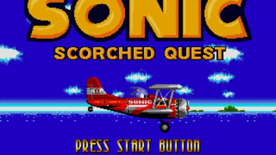 Sonic: Scorched Quest screenshot 4