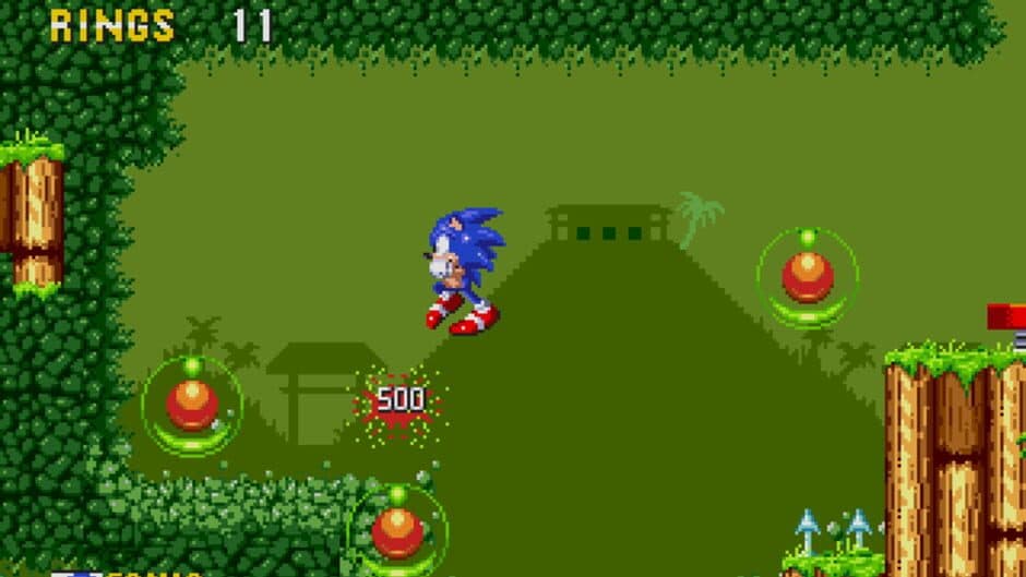 Sonic 2: Advanced Edit screenshot 3