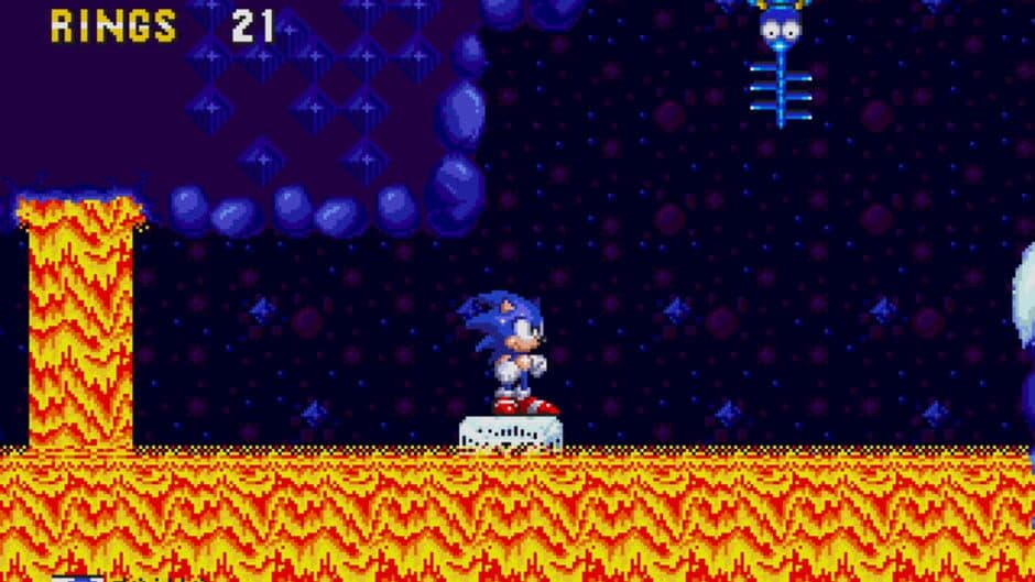 Sonic 2: Advanced Edit screenshot 1