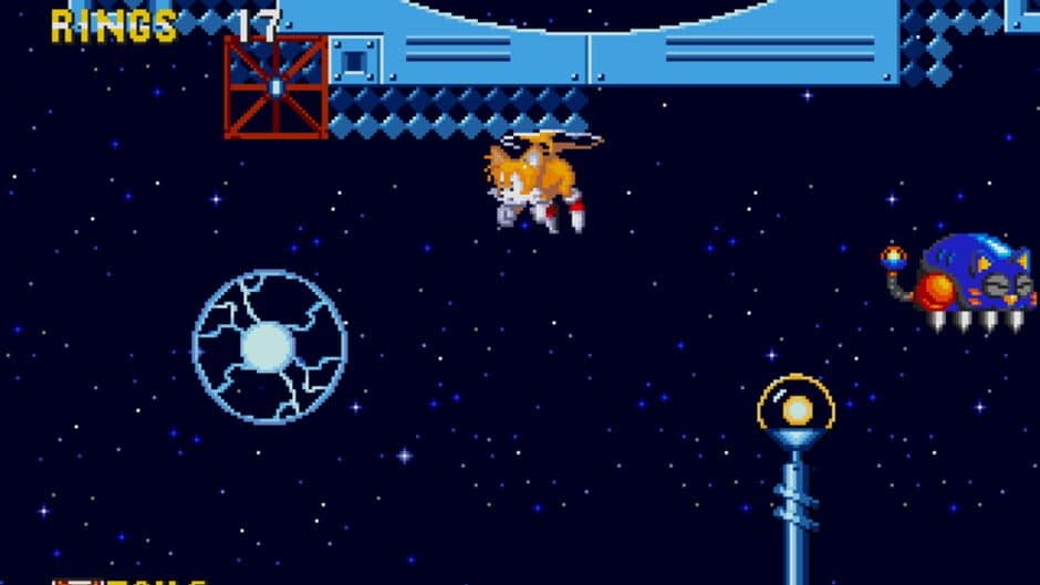 Sonic 2: Advanced Edit screenshot 2