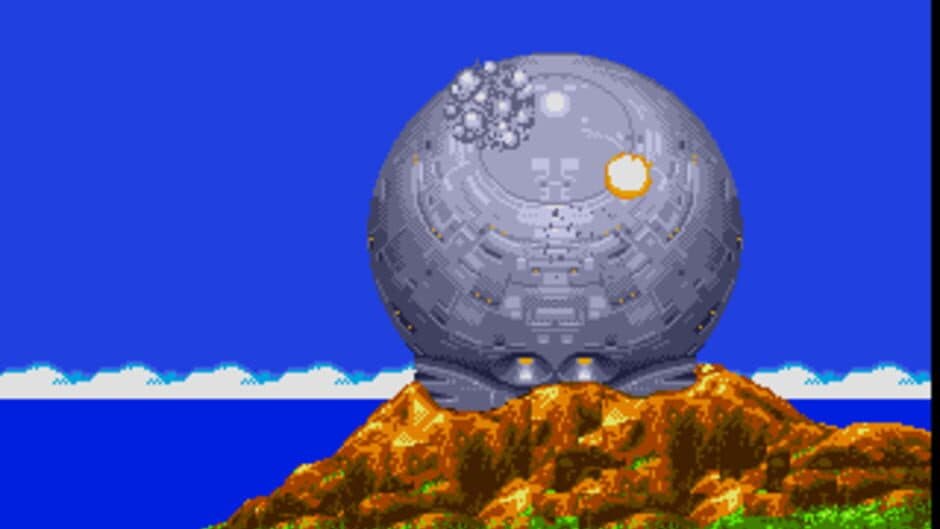 Sonic the Hedgehog 3 Complete screenshot 2