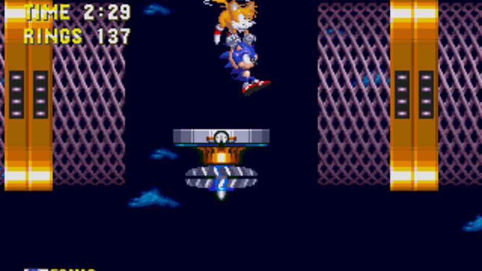 Sonic the Hedgehog 3 Complete screenshot 3