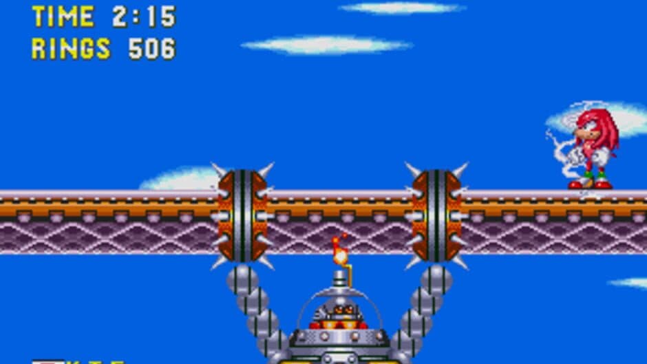 Sonic the Hedgehog 3 Complete screenshot 4