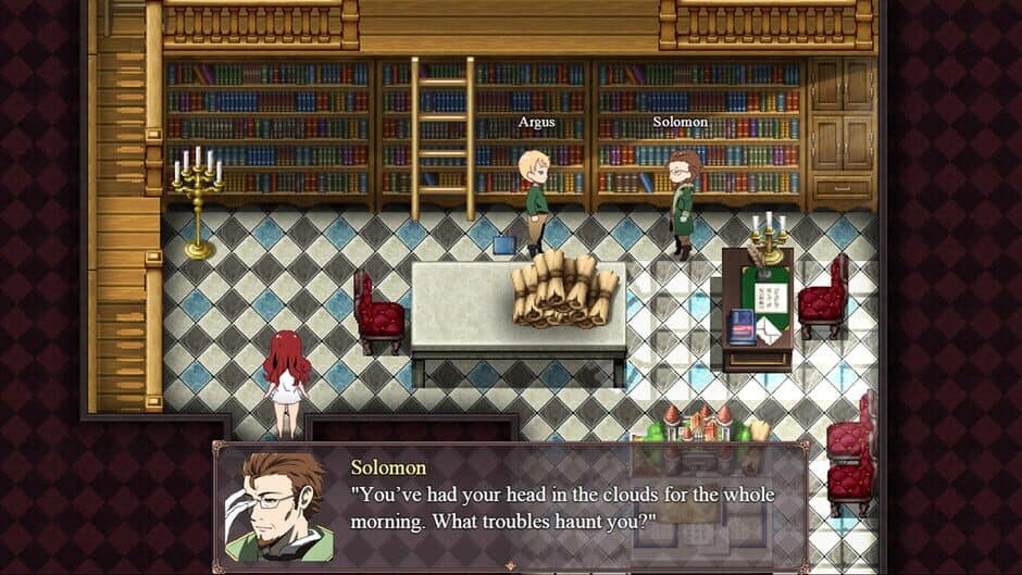 The Silent Kingdom screenshot 2