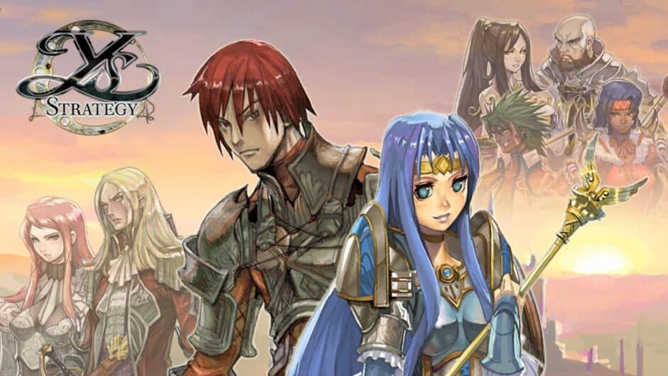 Ys Strategy screenshot 2