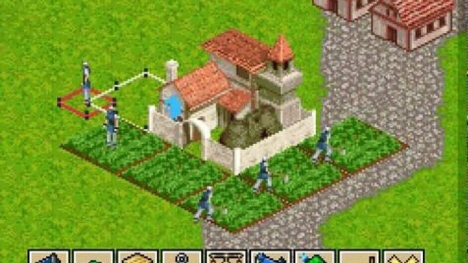Ys Strategy screenshot 3