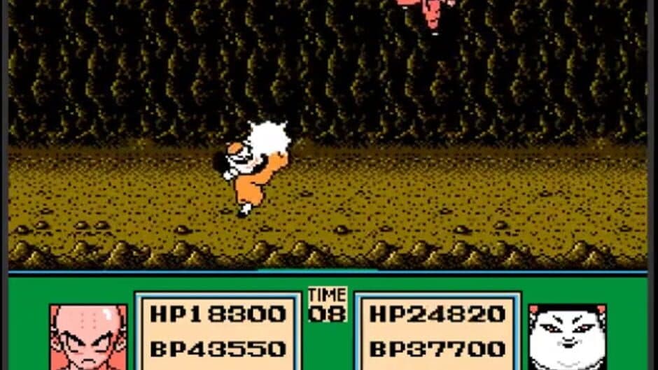 Dragon Ball Z: Gekitou Tenkaichi Budoukai screenshot 1