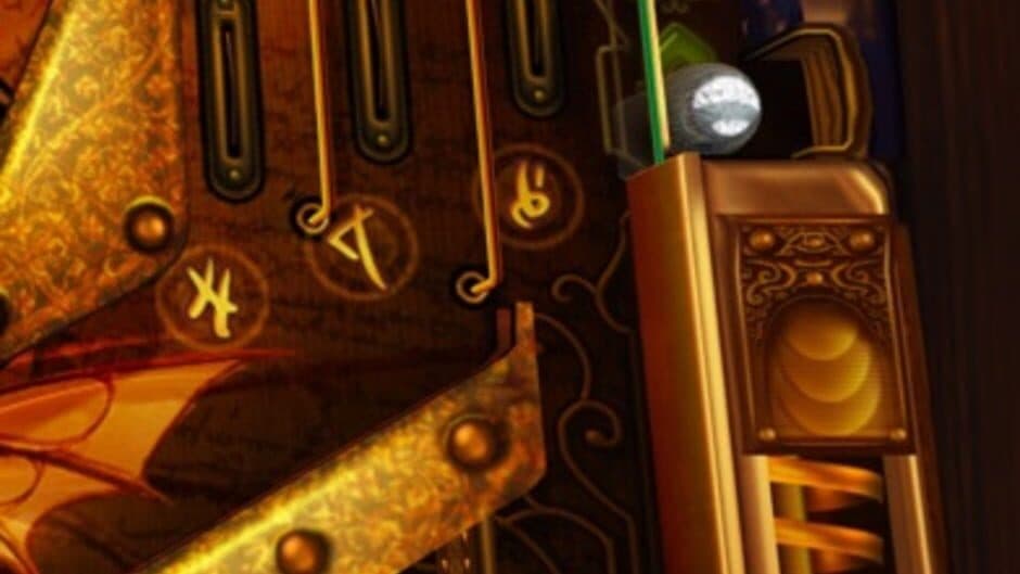 Da Vinci Pinball screenshot 2