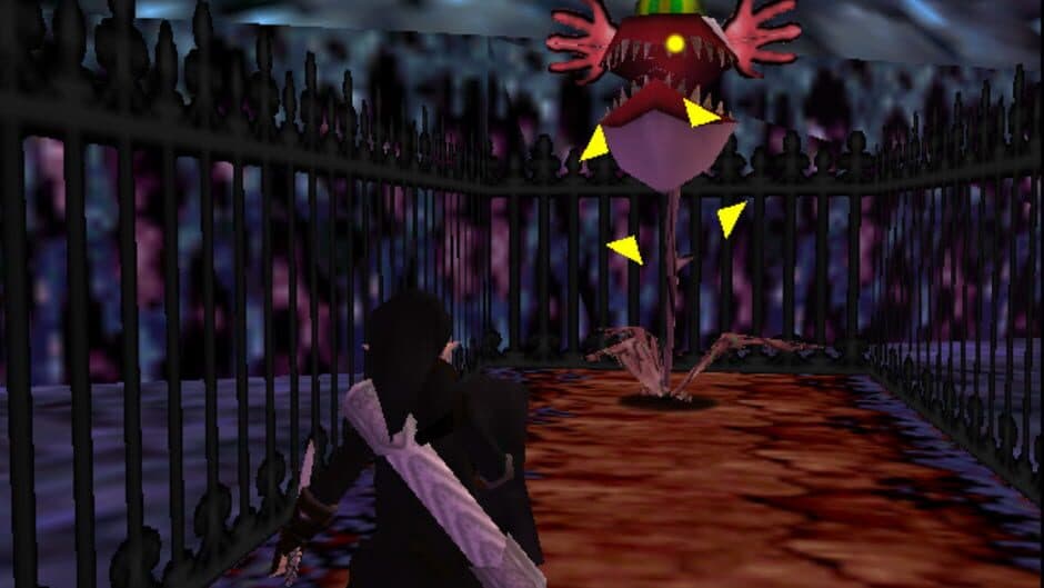 Dark Hyrule Fantasy screenshot 1
