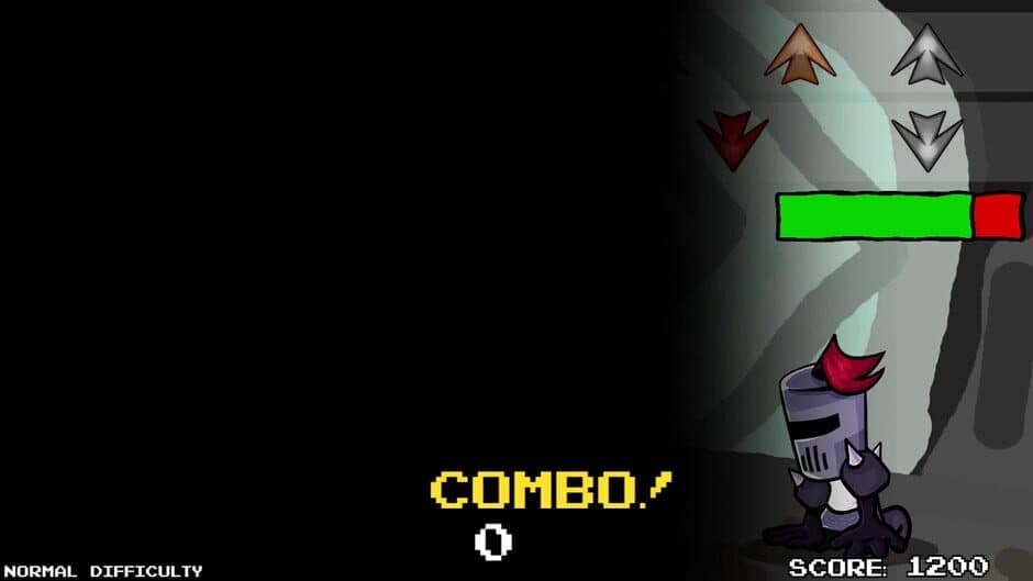 Rhythm Knights: Double Treble screenshot 3