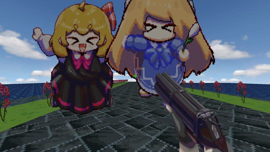 I am Sakuya: Touhou FPS Game screenshot 4