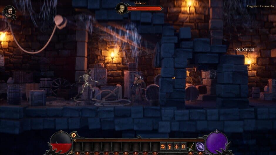 The Dark Heart of Balor screenshot 4