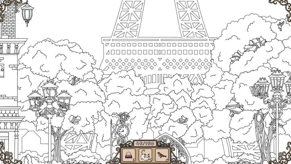 Find All 3: Travel screenshot 1