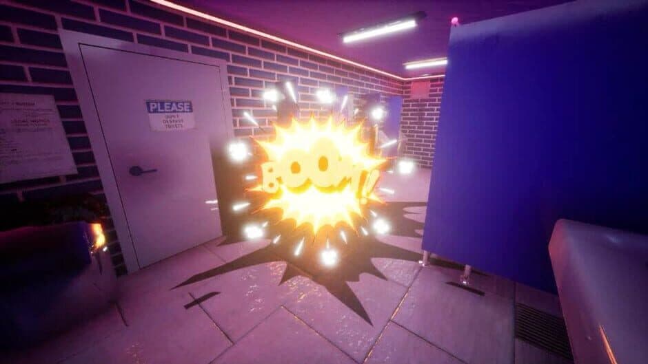 Toilet Chronicles screenshot 4