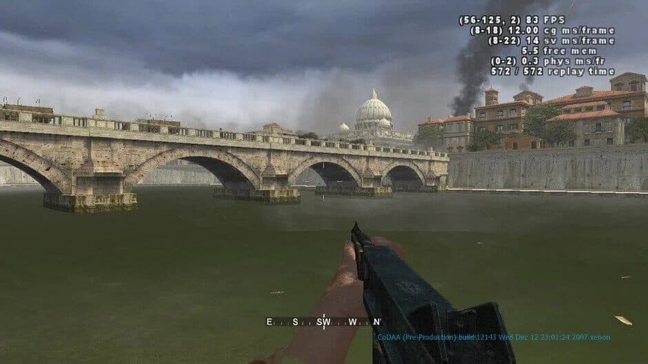 Call of Duty: Devil's Brigade screenshot 3