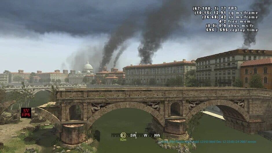 Call of Duty: Devil's Brigade screenshot 4
