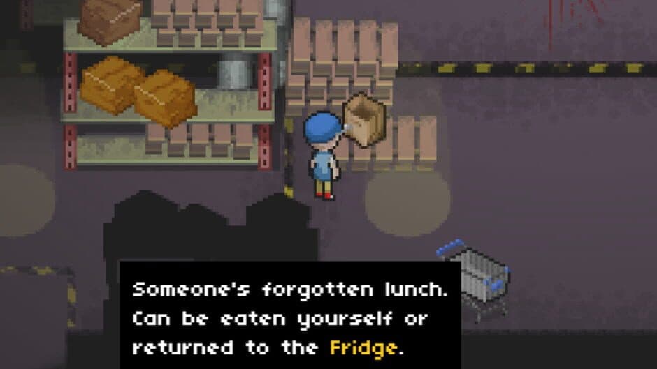 Sorry, We're Open screenshot 2