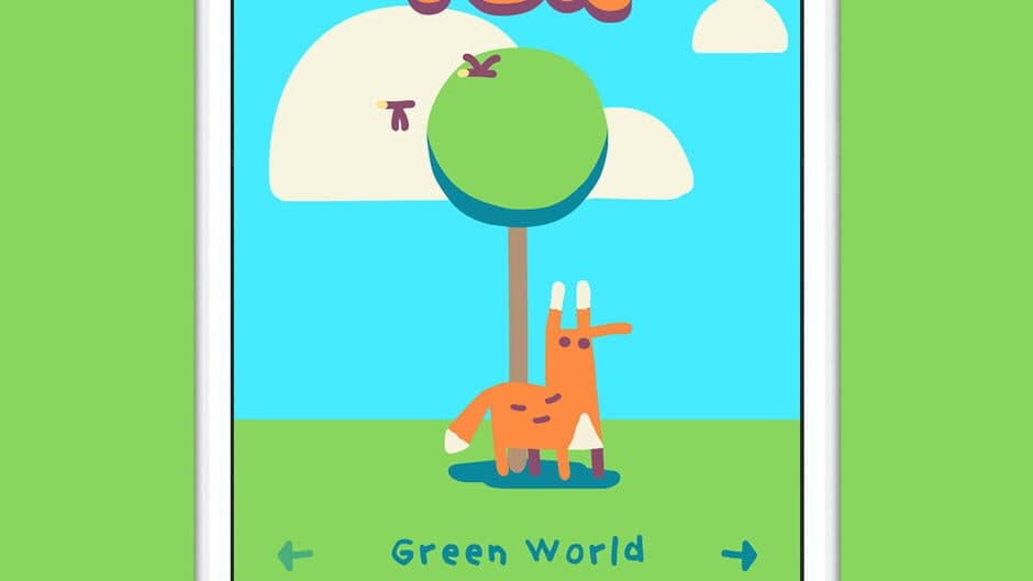 Lamafox - Hide and Seek! screenshot 1