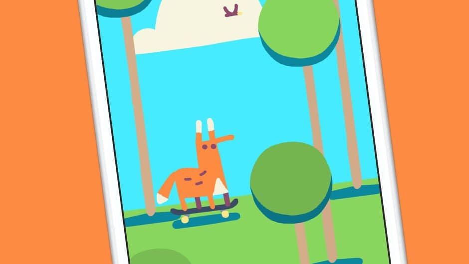 Lamafox - Hide and Seek! screenshot 3