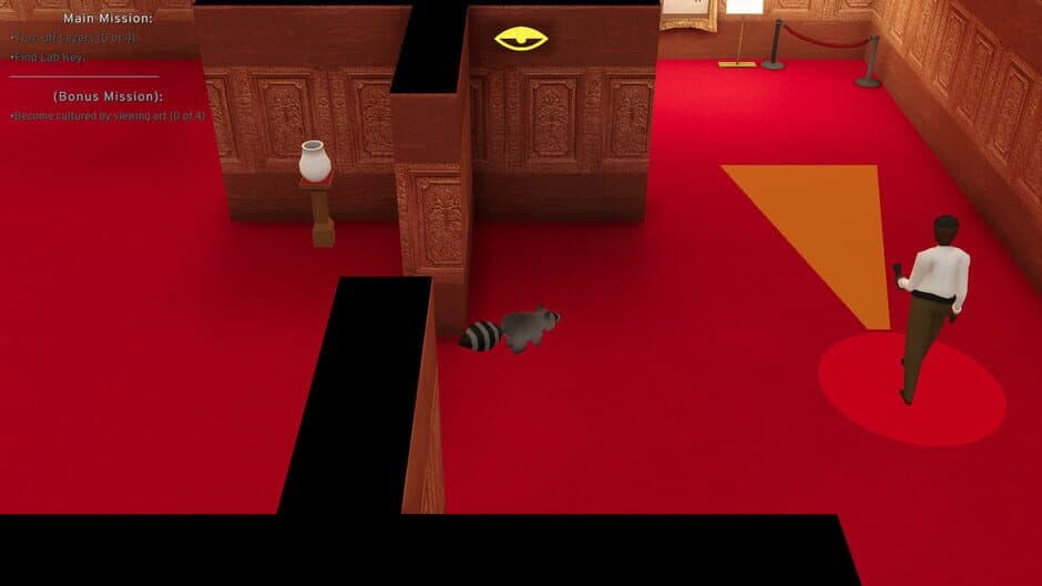 Raccoon Tales screenshot 3