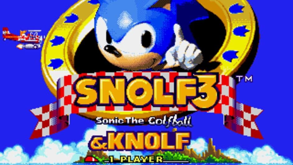 Snolf 3 & Knolf screenshot 1