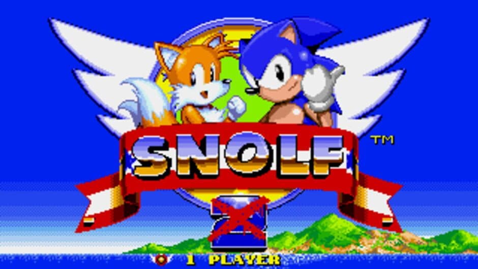 Snolf: The Sonic Golf Experience screenshot 1