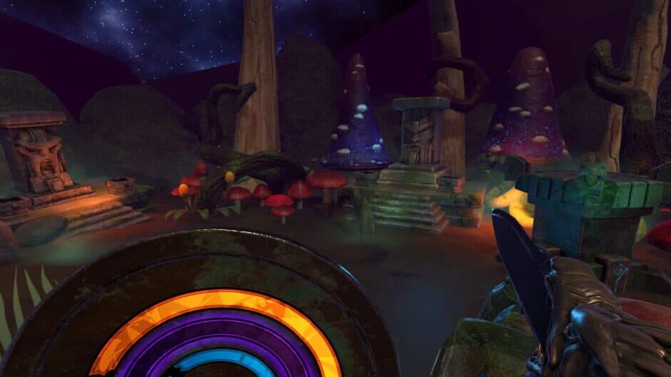 A Fungus in My Garden screenshot 4